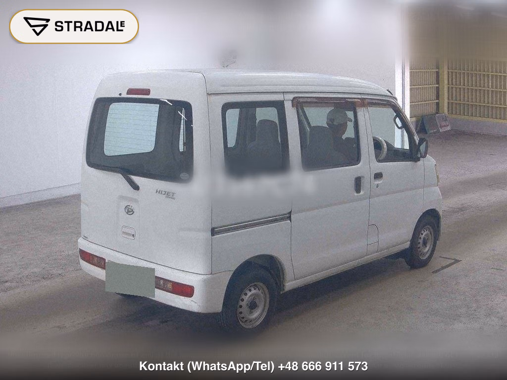 DAIHATSU HIJET CARGO 5D SPECIAL, miniaturka 6