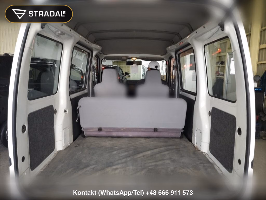 DAIHATSU HIJET CARGO 5D SPECIAL, miniaturka 7