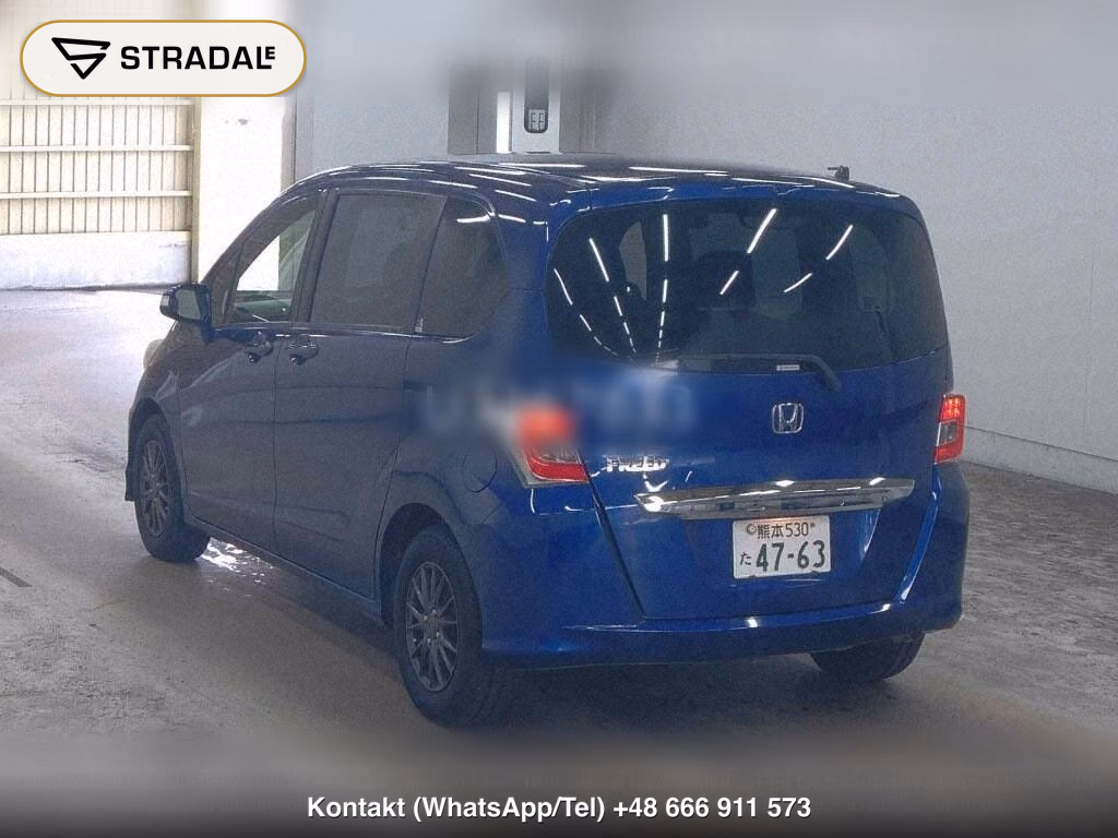HONDA FREED G PREMIUM EDITION, miniaturka 3
