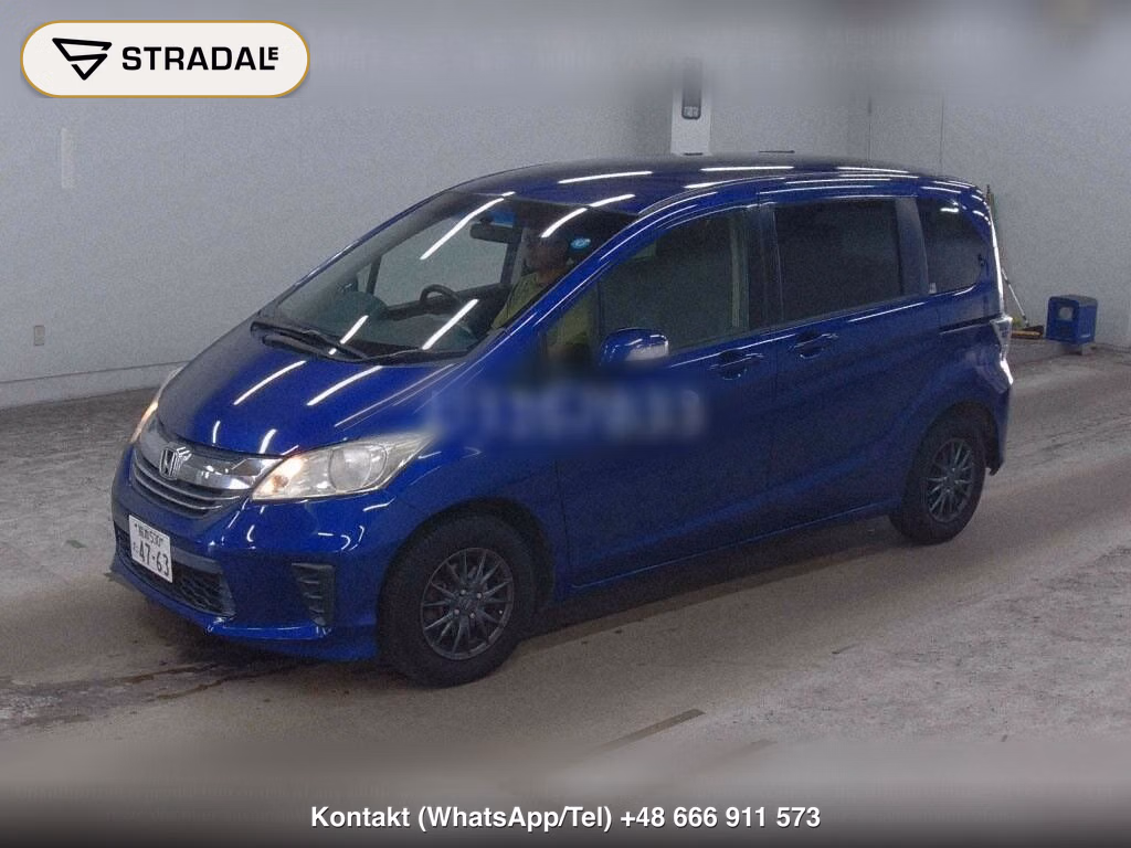 HONDA FREED G PREMIUM EDITION, miniaturka 5