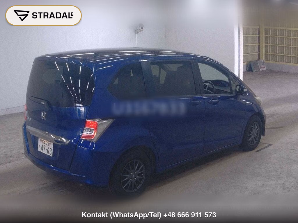 HONDA FREED G PREMIUM EDITION, miniaturka 6