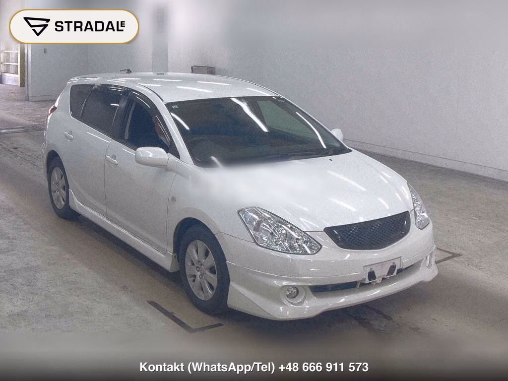 TOYOTA CALDINA Z L EDITION, miniaturka 2