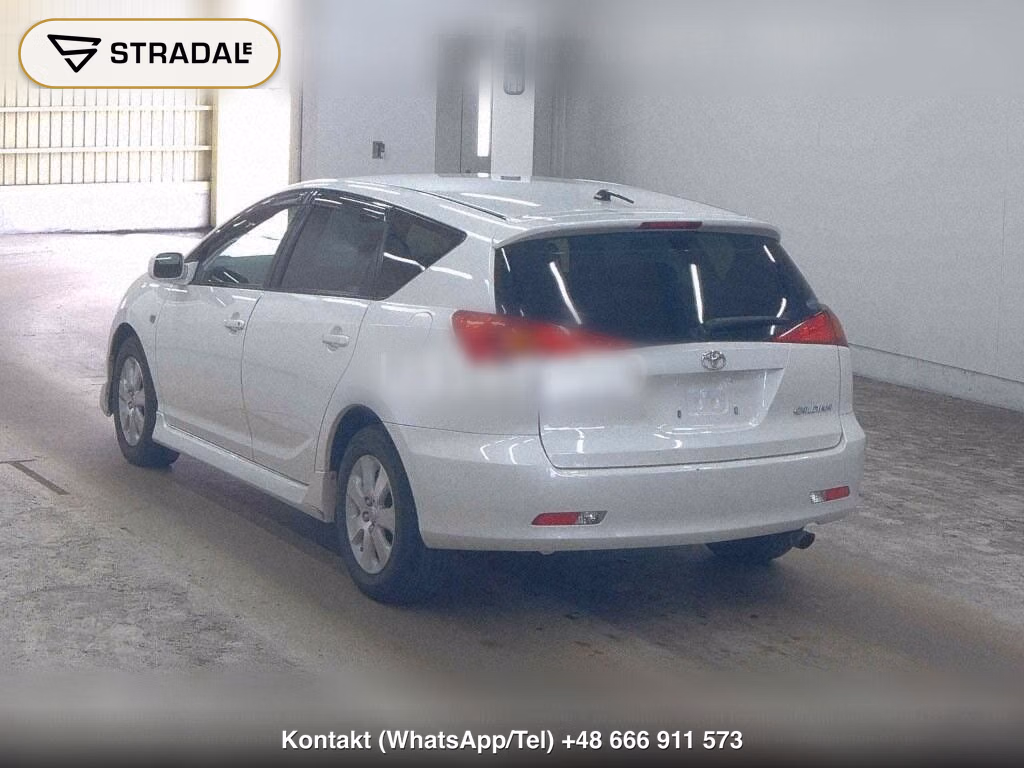 TOYOTA CALDINA Z L EDITION, miniaturka 3