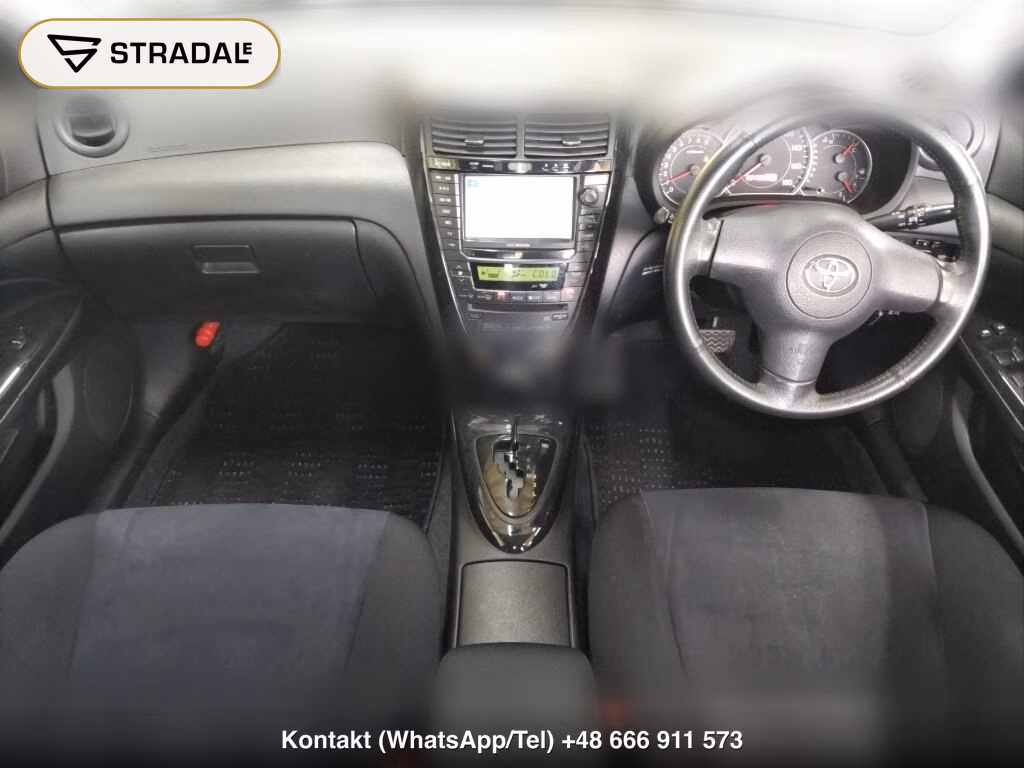 TOYOTA CALDINA Z L EDITION, miniaturka 4