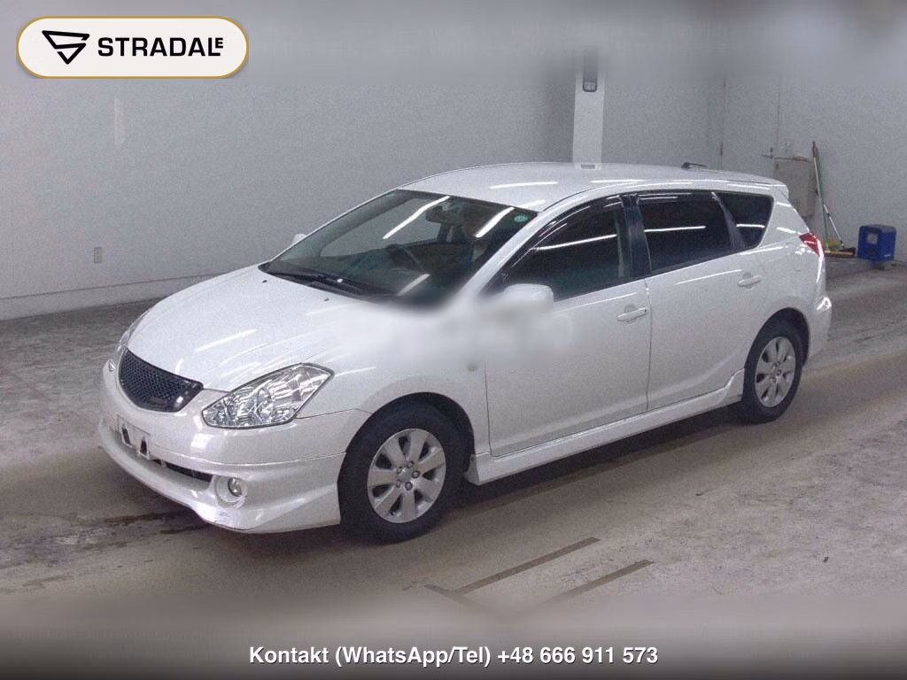 TOYOTA CALDINA Z L EDITION, miniaturka 5