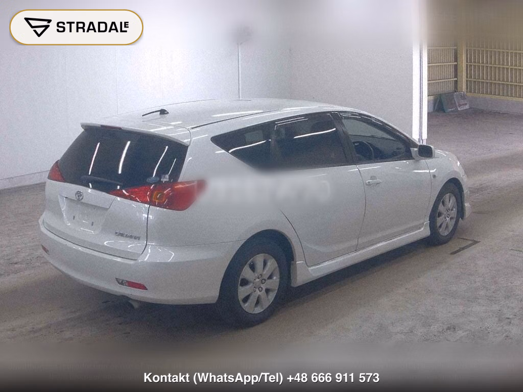 TOYOTA CALDINA Z L EDITION, miniaturka 6