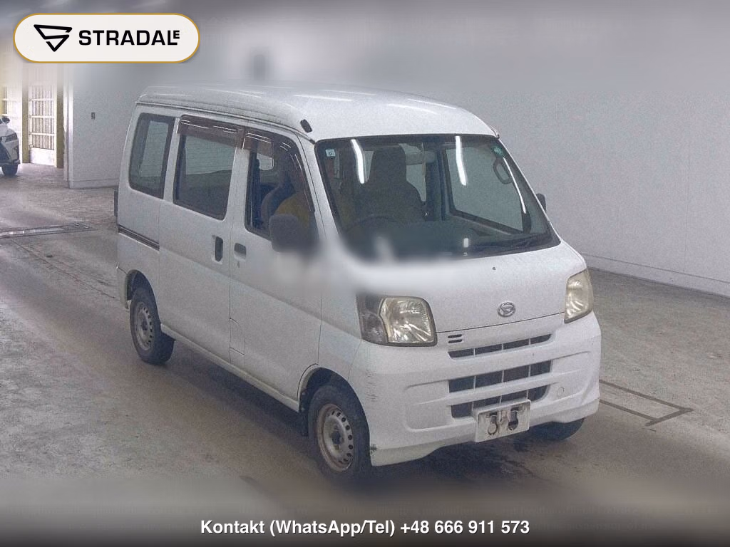 DAIHATSU HIJET CARGO 5D SPECIAL, miniaturka 2