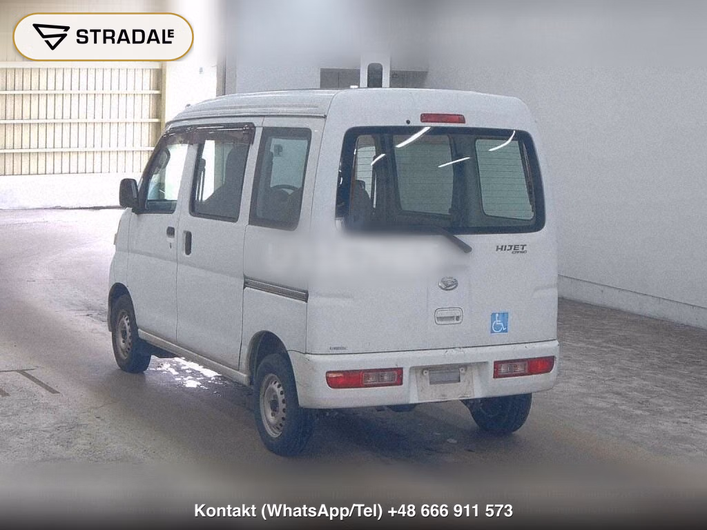 DAIHATSU HIJET CARGO 5D SPECIAL, miniaturka 3