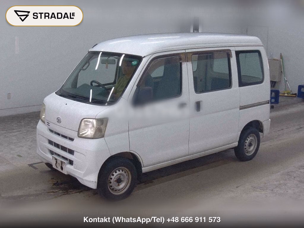 DAIHATSU HIJET CARGO 5D SPECIAL, miniaturka 5