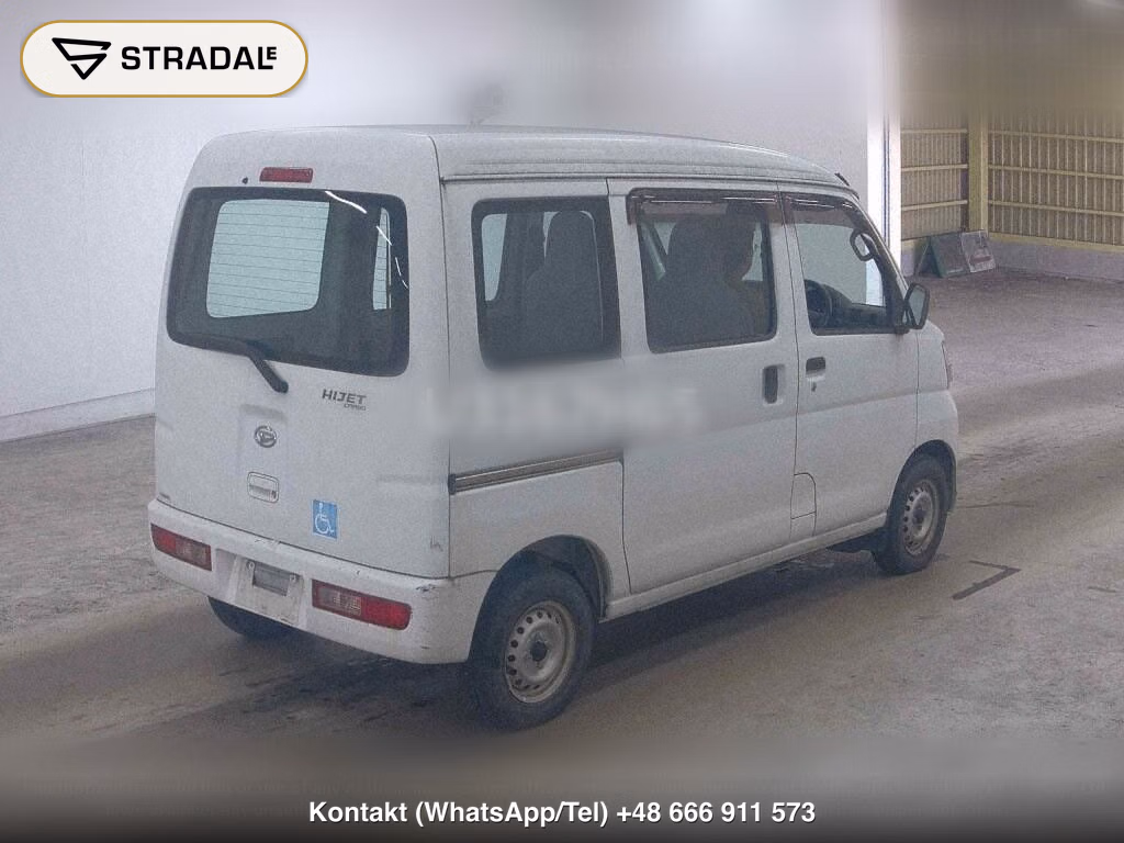 DAIHATSU HIJET CARGO 5D SPECIAL, miniaturka 6