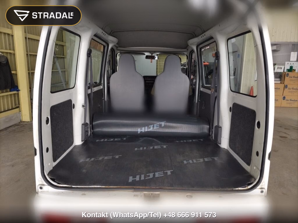 DAIHATSU HIJET CARGO 5D SPECIAL, miniaturka 7