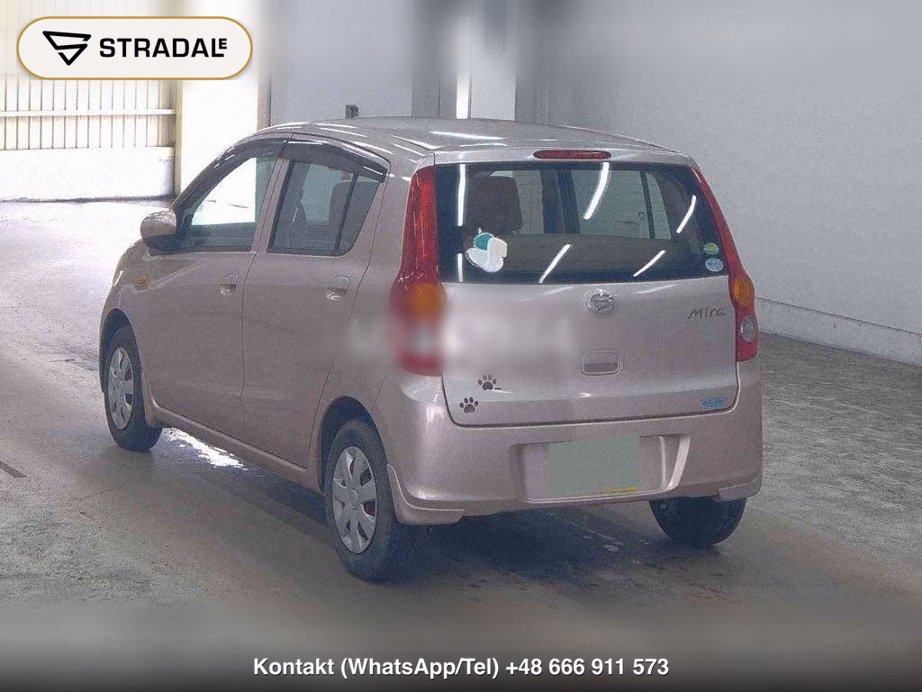 DAIHATSU MIRA 5D, miniaturka 3