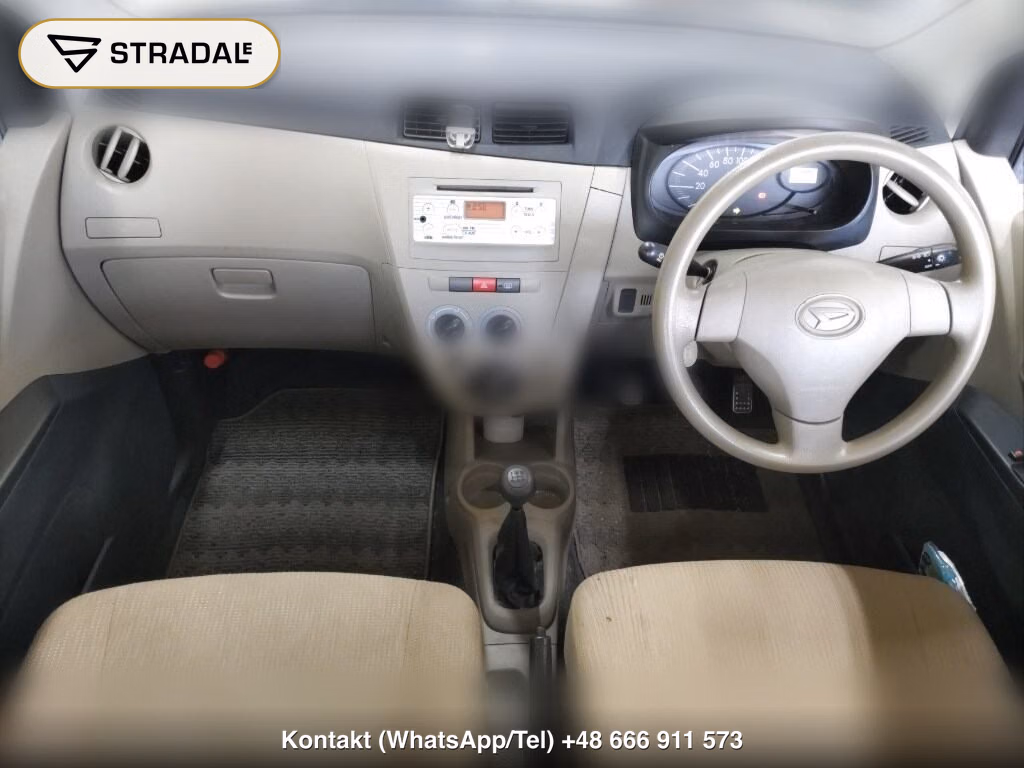 DAIHATSU MIRA 5D, miniaturka 4