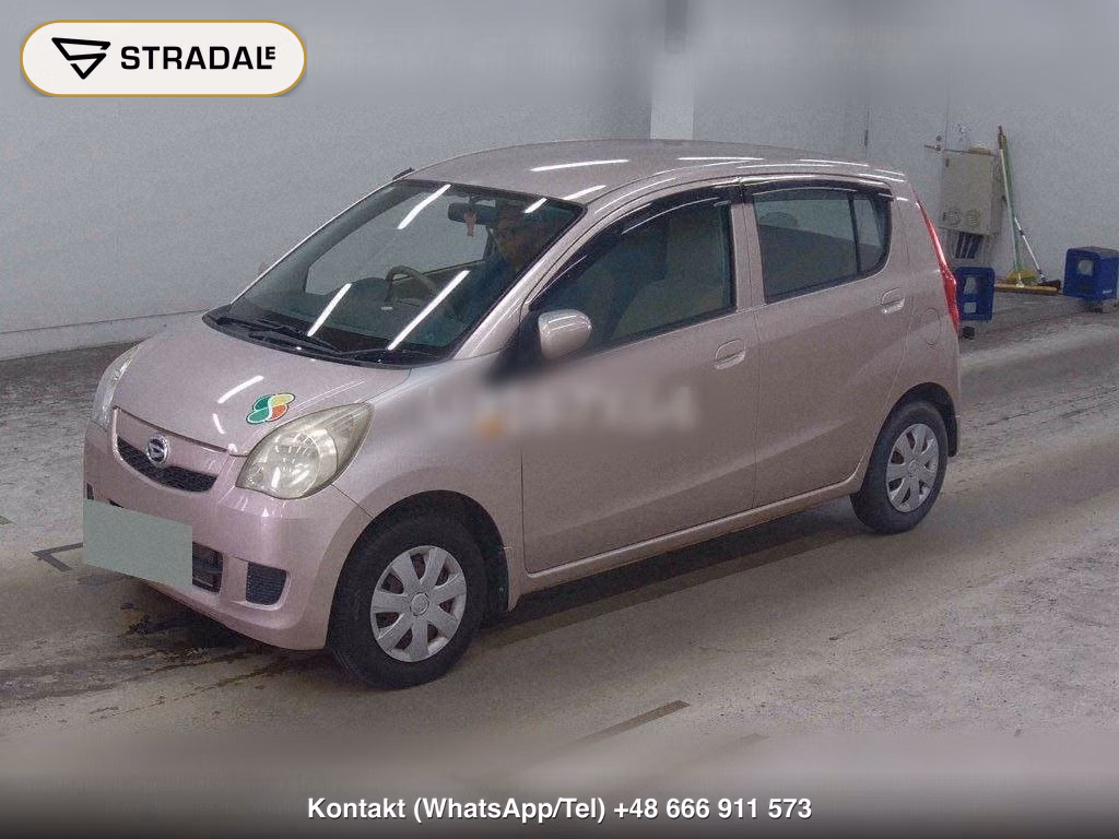 DAIHATSU MIRA 5D, miniaturka 5