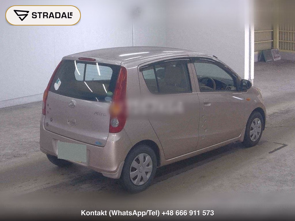 DAIHATSU MIRA 5D, miniaturka 6