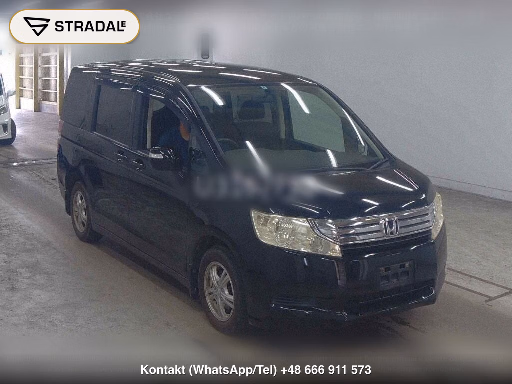 HONDA STEPWAGON 5D G HDD NAVI SMART STYLE EDITION, miniaturka 2