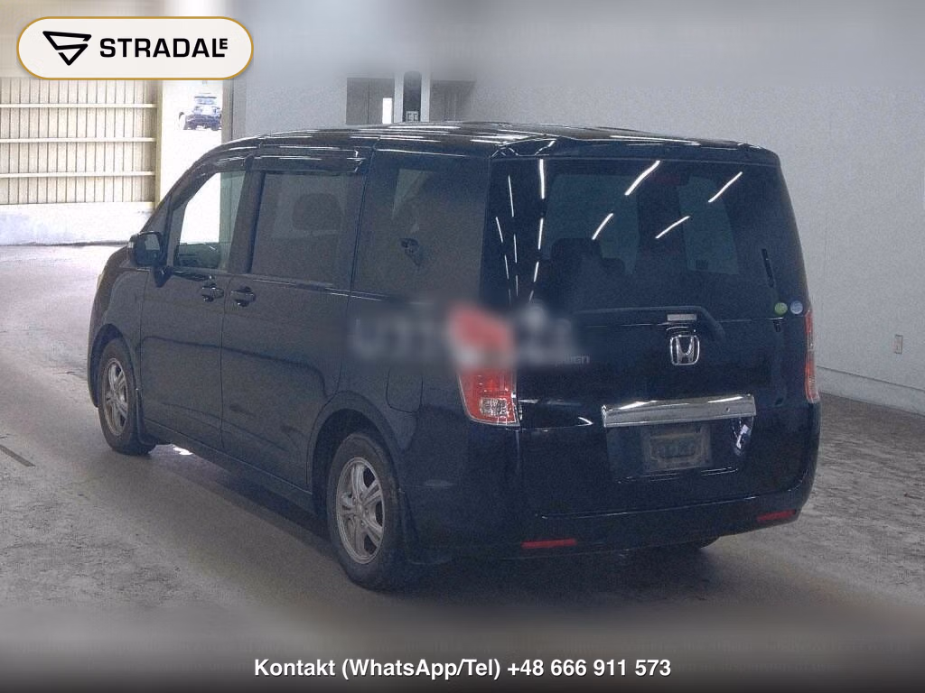 HONDA STEPWAGON 5D G HDD NAVI SMART STYLE EDITION, miniaturka 3