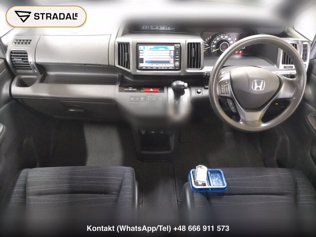 HONDA STEPWAGON 5D G HDD NAVI SMART STYLE EDITION, miniaturka 4
