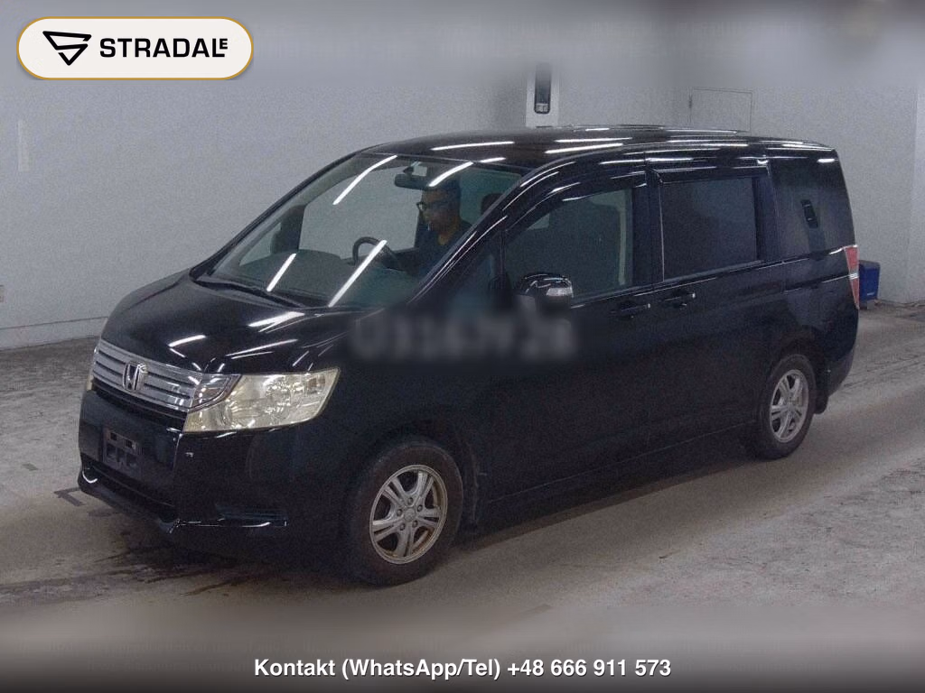 HONDA STEPWAGON 5D G HDD NAVI SMART STYLE EDITION, miniaturka 5