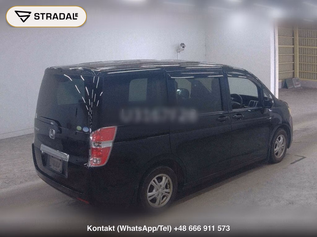 HONDA STEPWAGON 5D G HDD NAVI SMART STYLE EDITION, miniaturka 6
