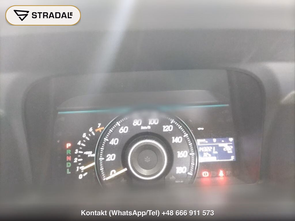 HONDA STEPWAGON 5D G HDD NAVI SMART STYLE EDITION, miniaturka 7