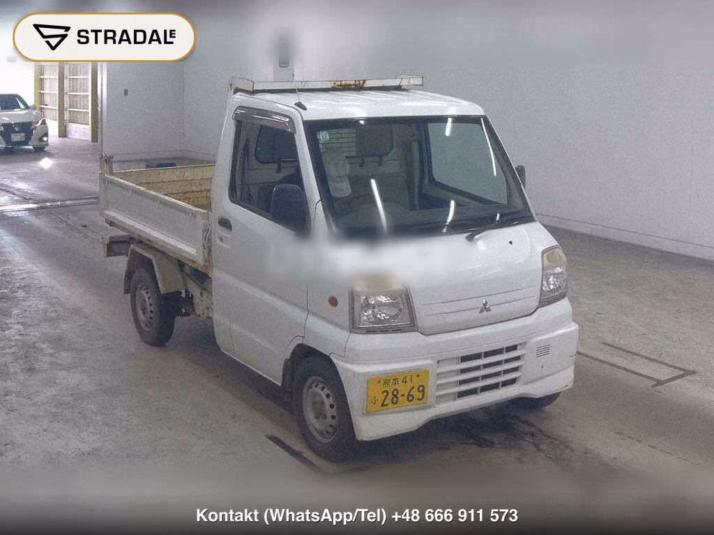 MITSUBISHI MINICAB TRUCK OTHERS, miniaturka 2