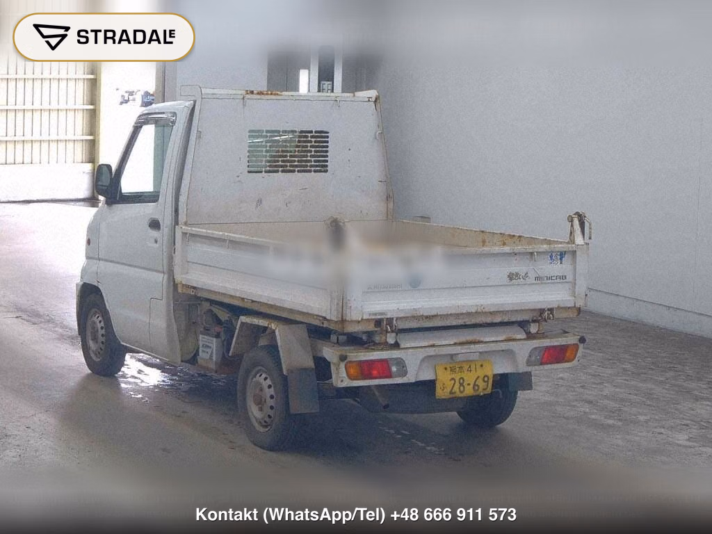 MITSUBISHI MINICAB TRUCK OTHERS, miniaturka 3