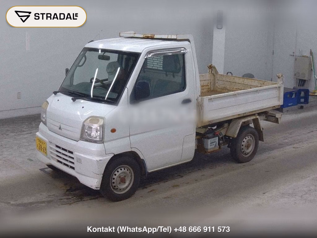 MITSUBISHI MINICAB TRUCK OTHERS, miniaturka 5