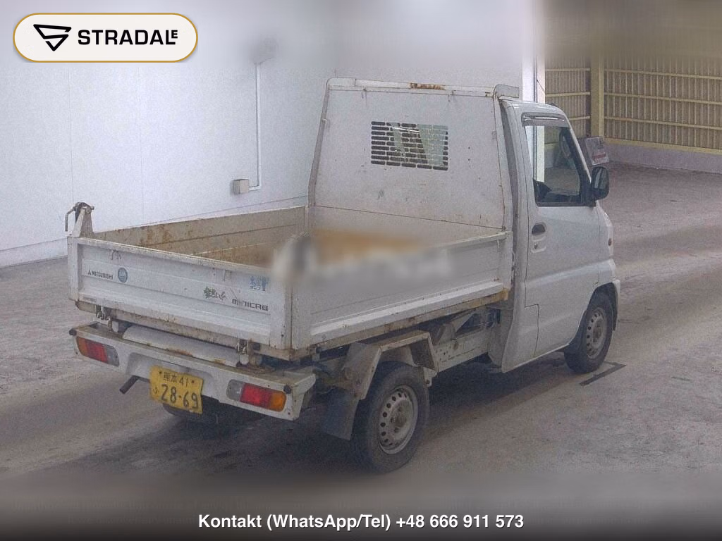MITSUBISHI MINICAB TRUCK OTHERS, miniaturka 6