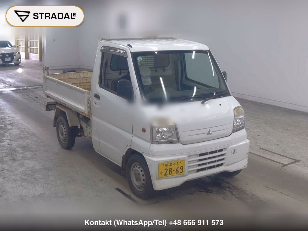 MITSUBISHI MINICAB TRUCK OTHERS 2000, aukcja z Japonii, zdjęcie 1