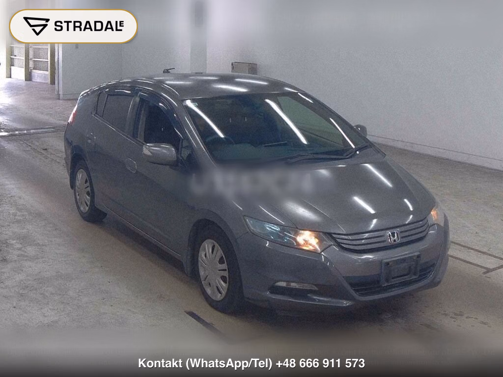 HONDA INSIGHT 5D L, miniaturka 2