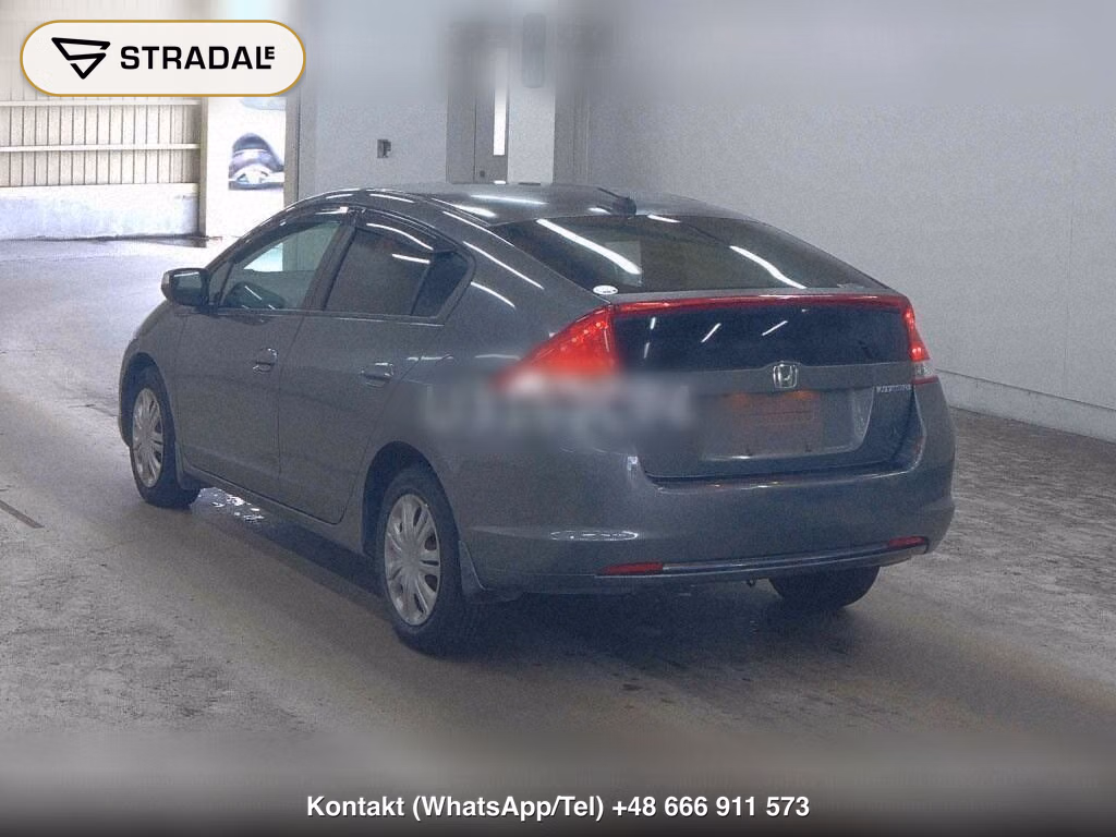 HONDA INSIGHT 5D L, miniaturka 3