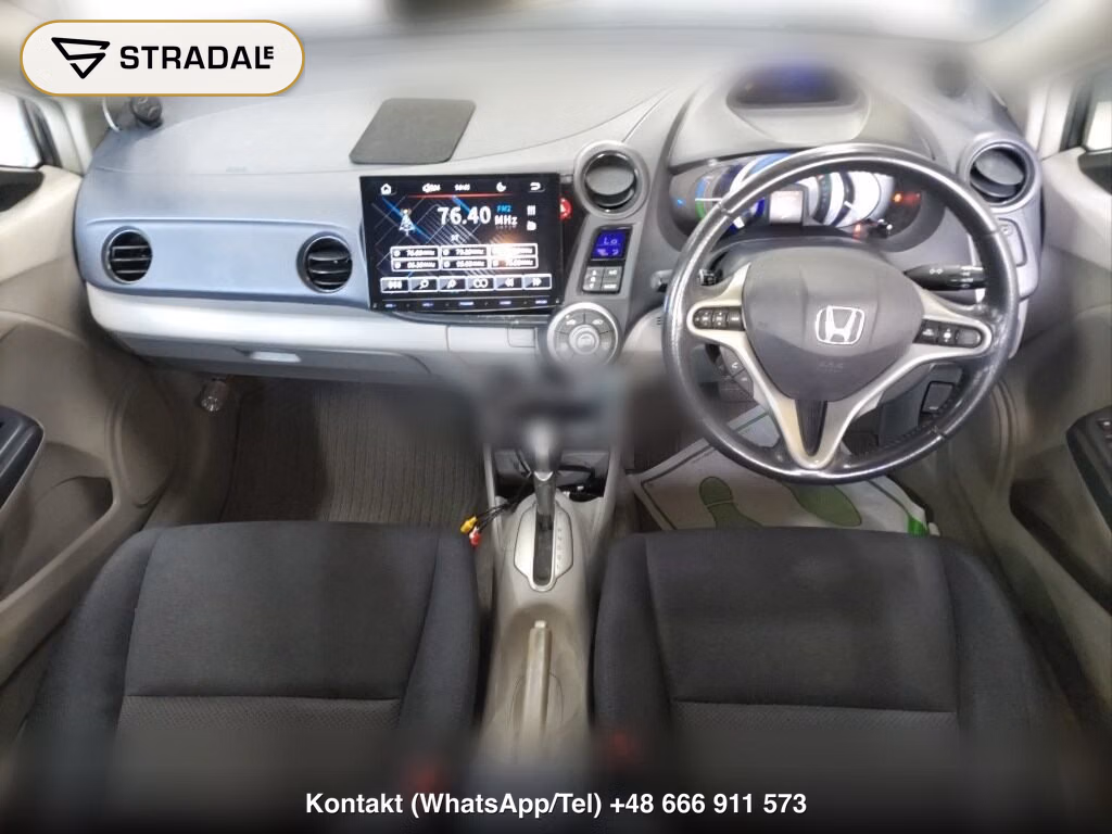 HONDA INSIGHT 5D L, miniaturka 4