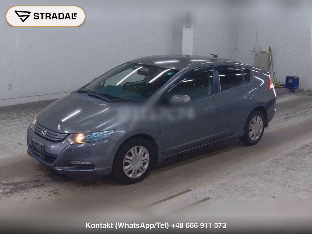 HONDA INSIGHT 5D L, miniaturka 5