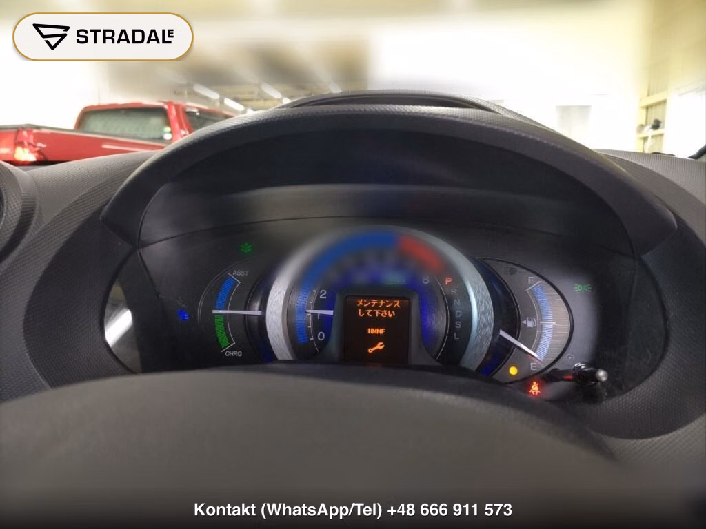 HONDA INSIGHT 5D L, miniaturka 7