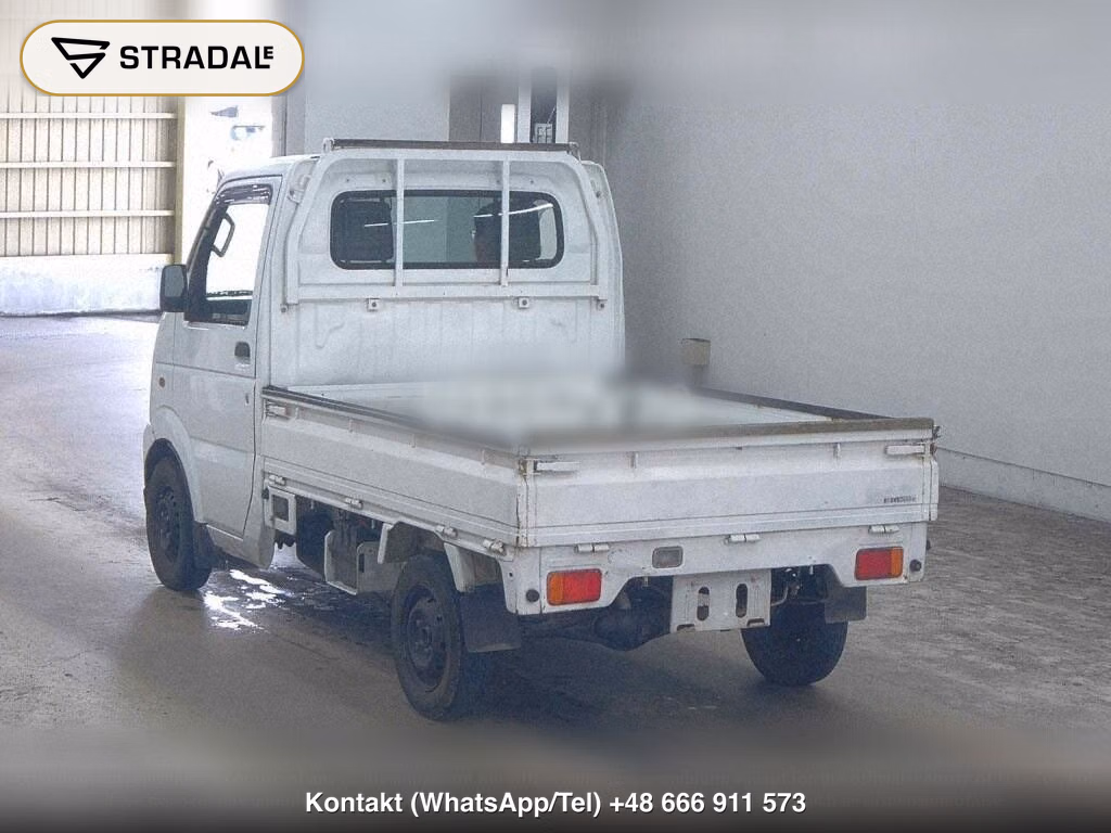 SUZUKI CARRY TRUCK 4WD KC AIR CONDITIONING POWER STEERING, miniaturka 3