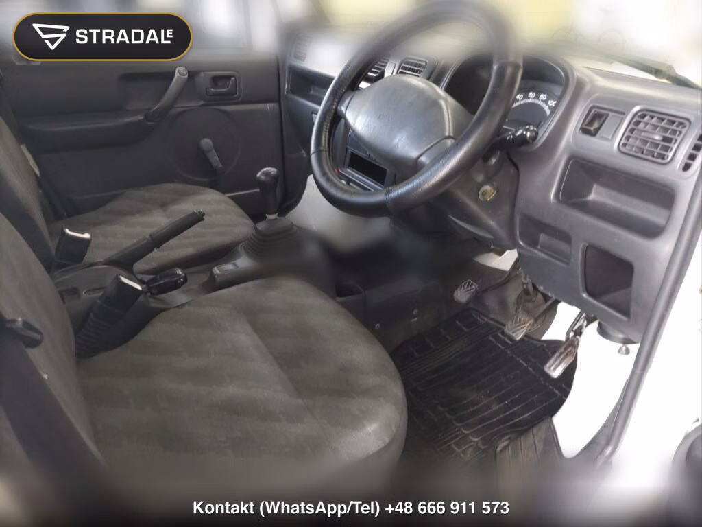 SUZUKI CARRY TRUCK 4WD KC AIR CONDITIONING POWER STEERING, miniaturka 4
