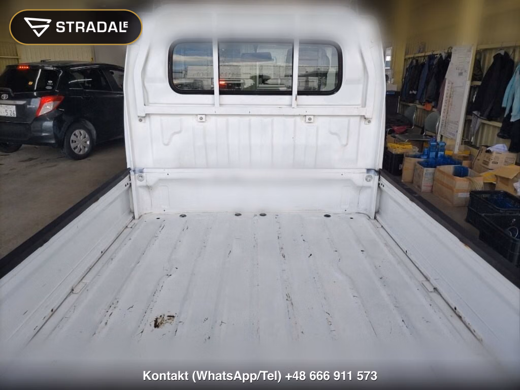 SUZUKI CARRY TRUCK 4WD KC AIR CONDITIONING POWER STEERING, miniaturka 7
