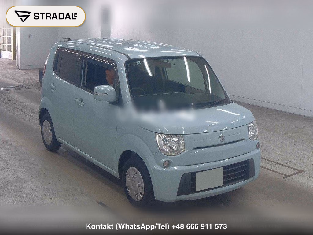 SUZUKI MR WAGON X, miniaturka 2