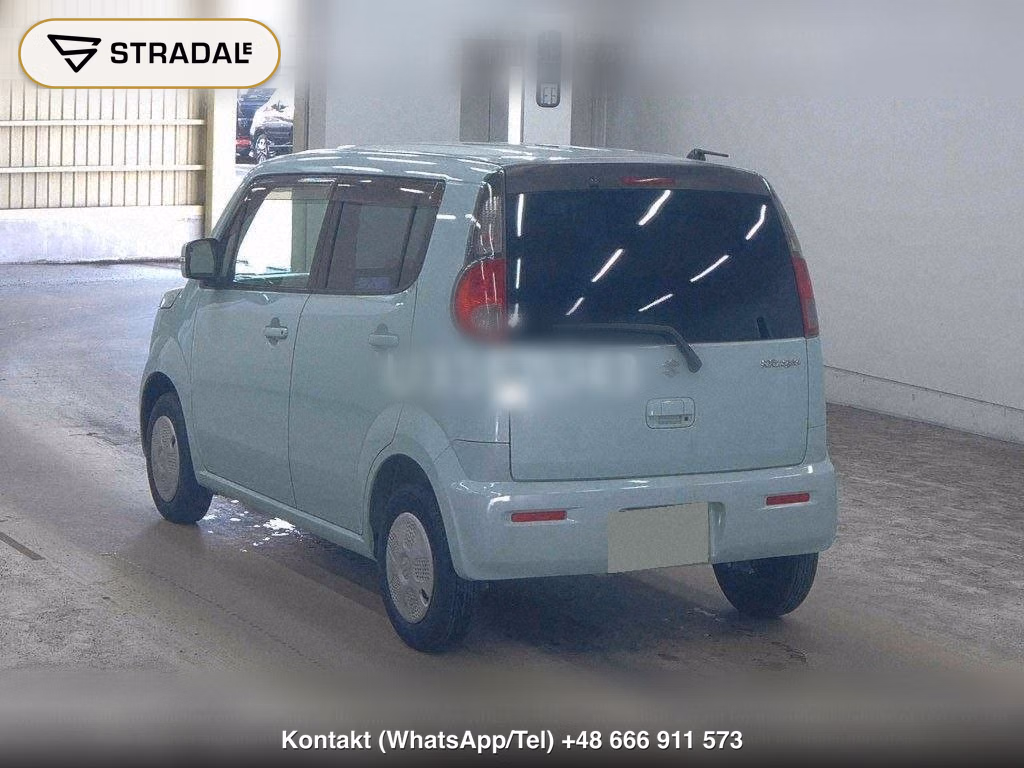 SUZUKI MR WAGON X, miniaturka 3