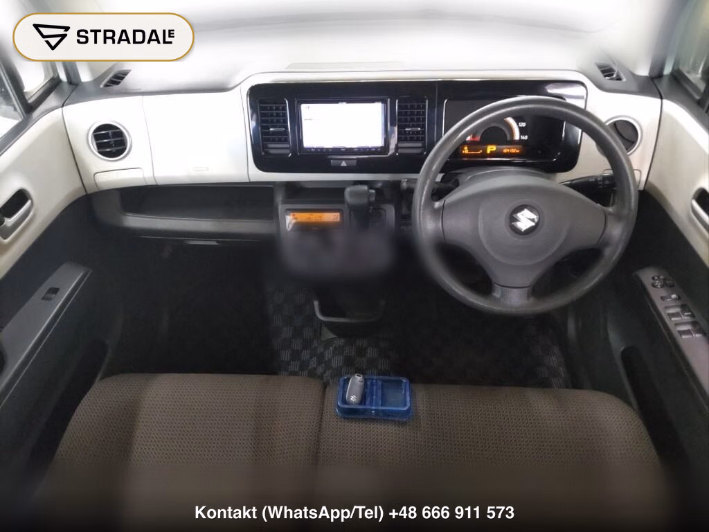 SUZUKI MR WAGON X, miniaturka 4