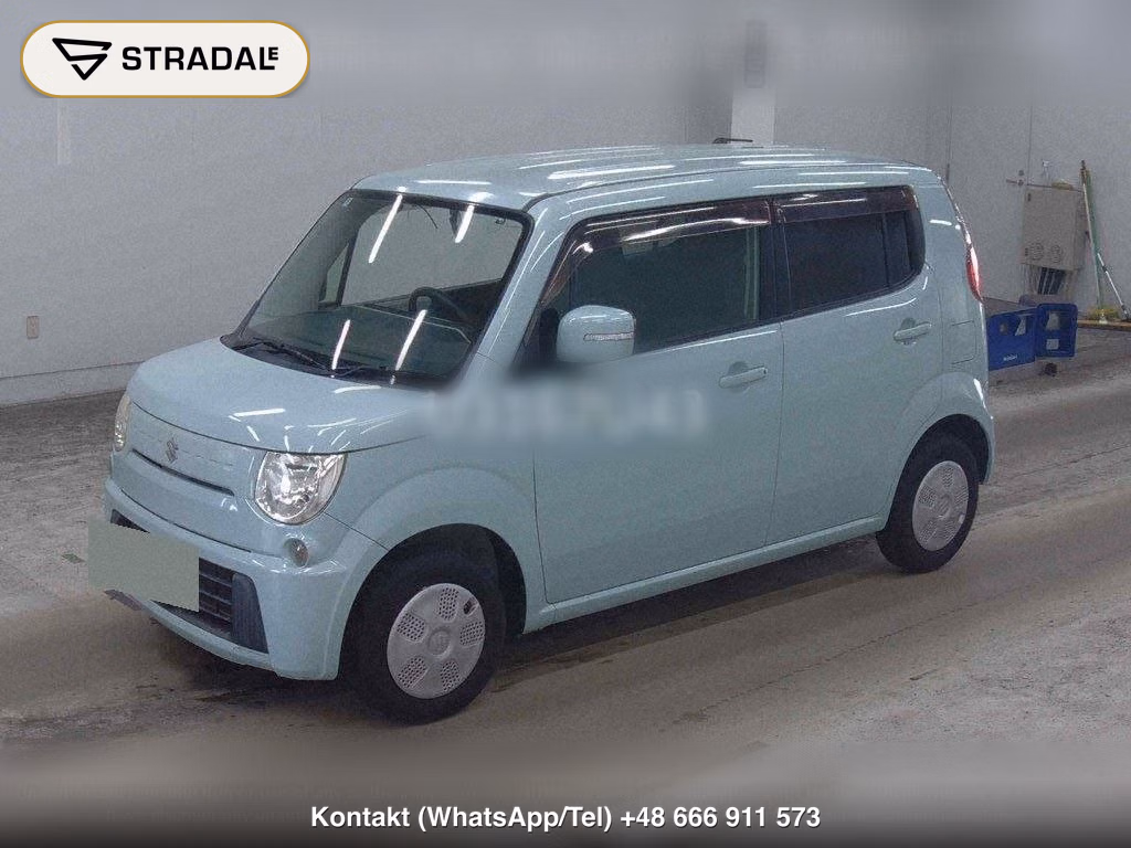 SUZUKI MR WAGON X, miniaturka 5