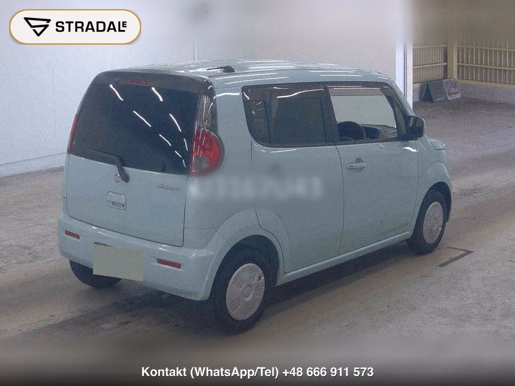 SUZUKI MR WAGON X, miniaturka 6