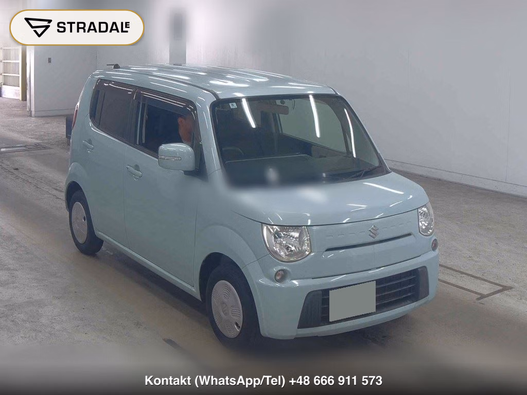 SUZUKI MR WAGON X 2012, aukcja z Japonii, zdjęcie 1