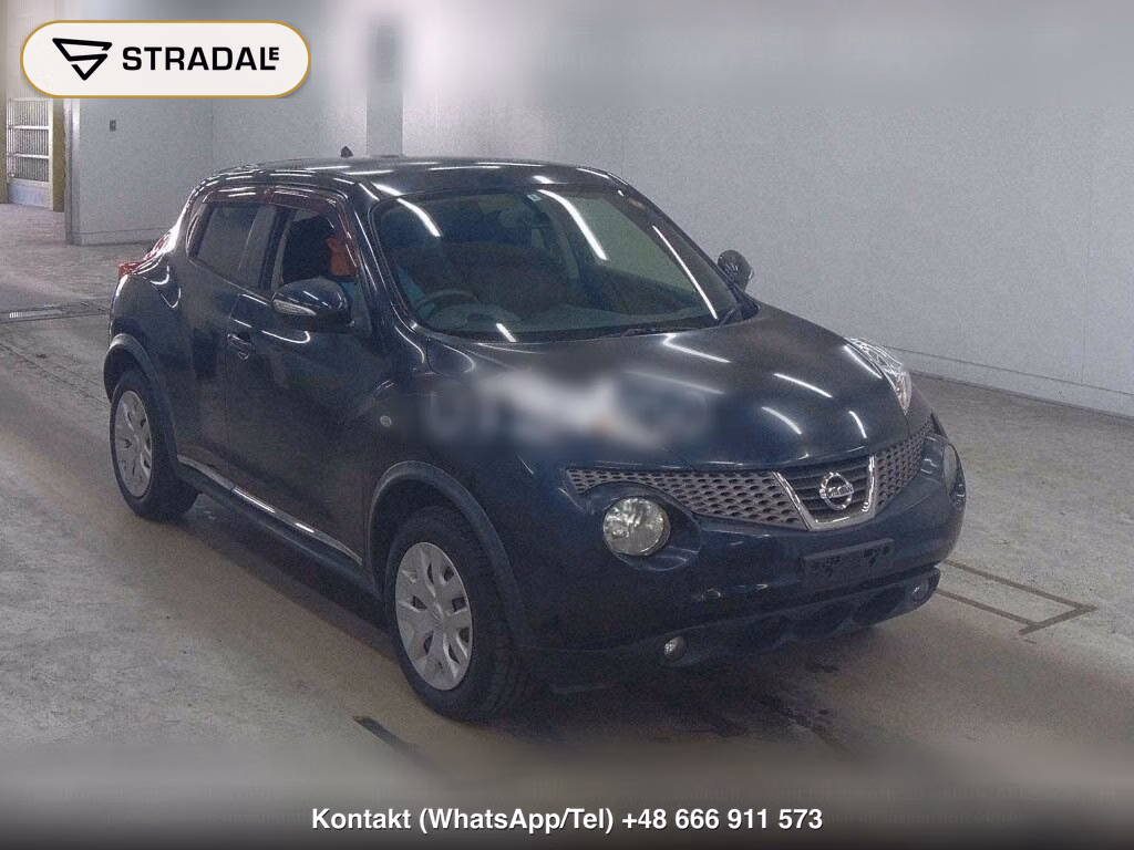 NISSAN JUKE 15RX TYPE V, miniaturka 2
