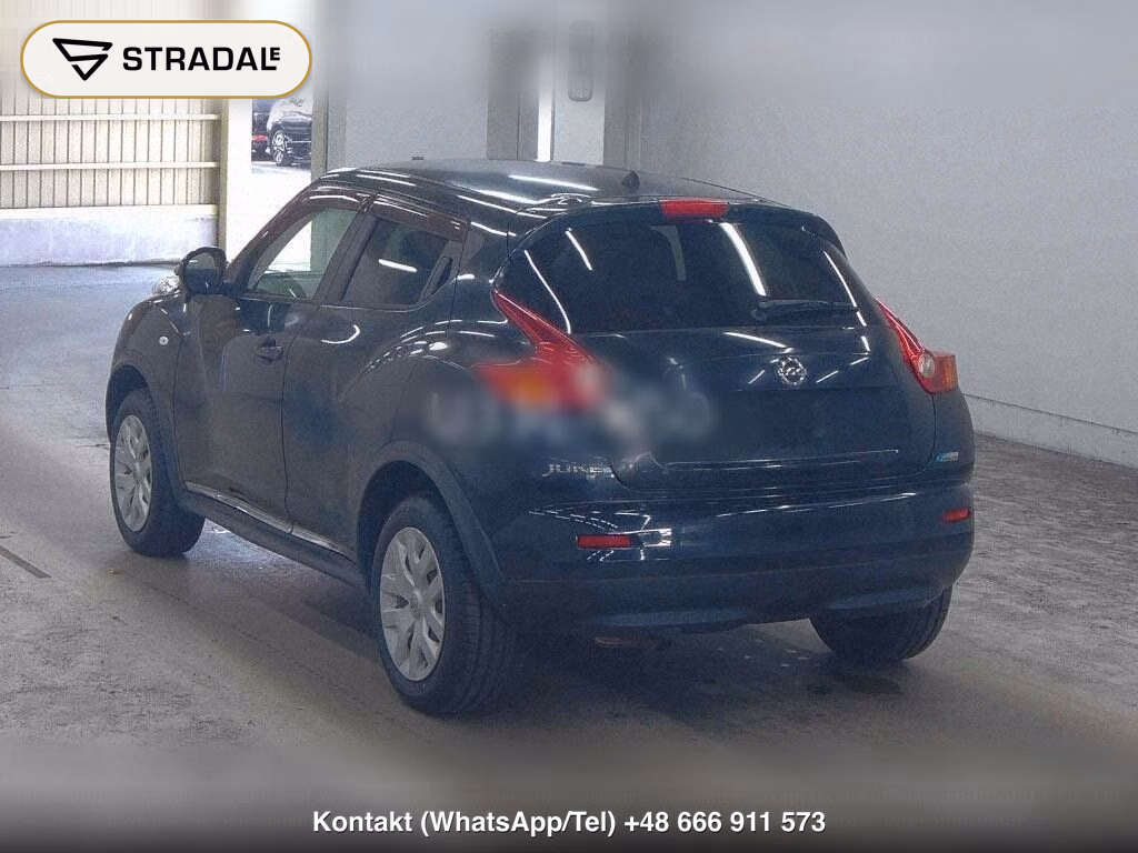 NISSAN JUKE 15RX TYPE V, miniaturka 3