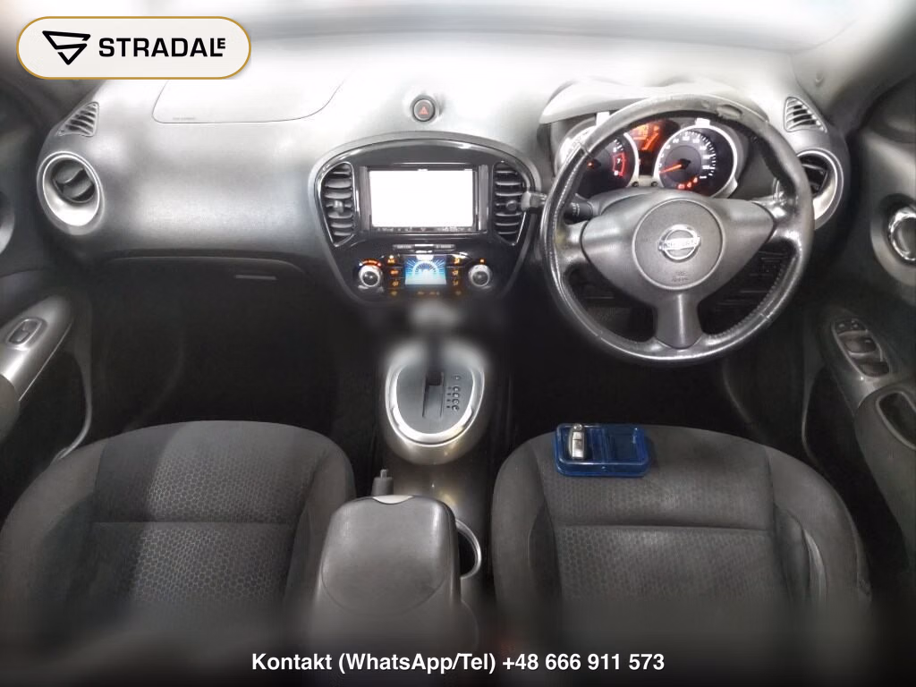 NISSAN JUKE 15RX TYPE V, miniaturka 4