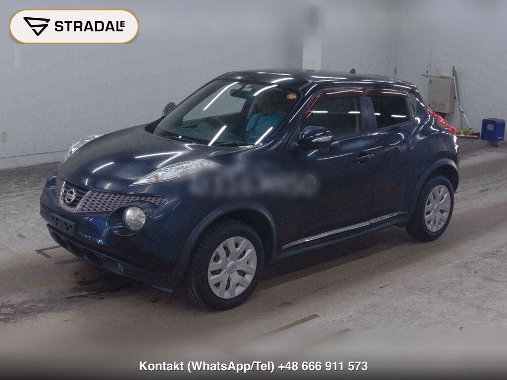 NISSAN JUKE 15RX TYPE V, miniaturka 5