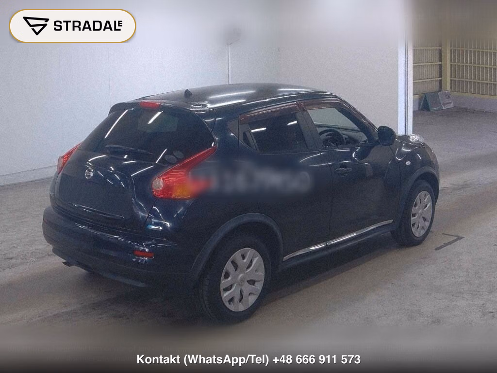 NISSAN JUKE 15RX TYPE V, miniaturka 6