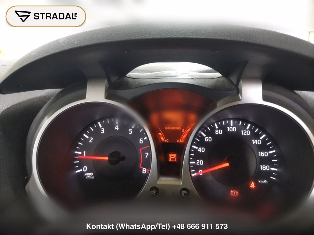 NISSAN JUKE 15RX TYPE V, miniaturka 7